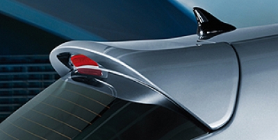 Spoiler hayon Opel Astra J OPC Line GM